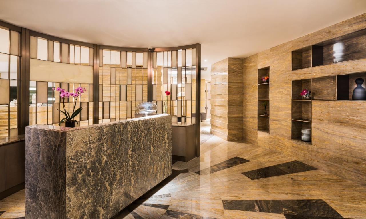 Narcissus Al Hamra Hotel Dschidda Exterior foto The lobby of the hotel