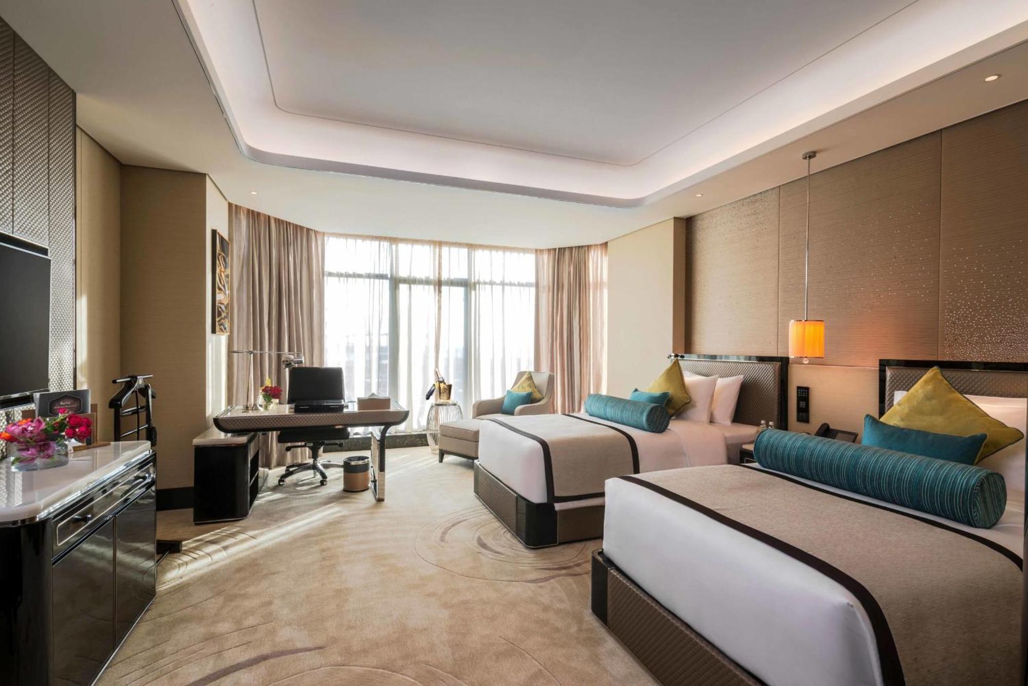 Narcissus Al Hamra Hotel Dschidda Exterior foto