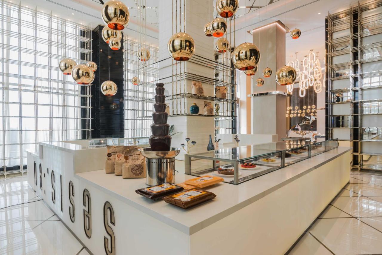 Narcissus Al Hamra Hotel Dschidda Exterior foto The Chocolate Bar