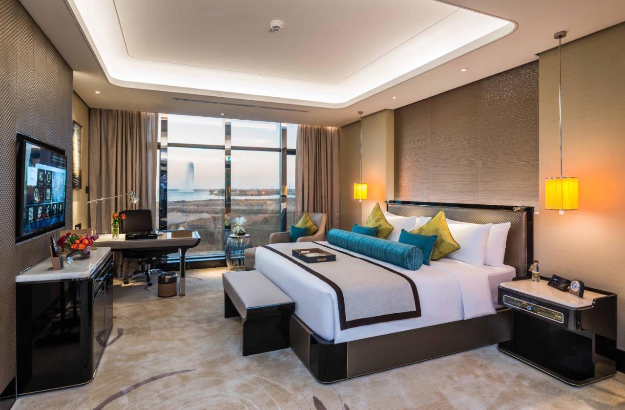 Narcissus Al Hamra Hotel Dschidda Exterior foto