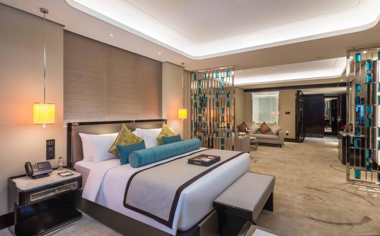 Narcissus Al Hamra Hotel Dschidda Exterior foto Suite