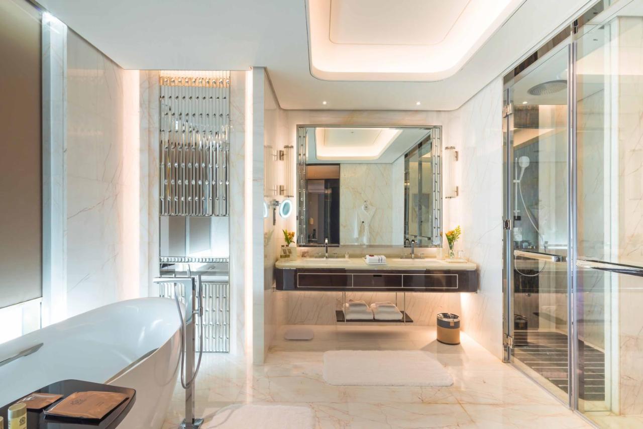 Narcissus Al Hamra Hotel Dschidda Exterior foto Bathroom