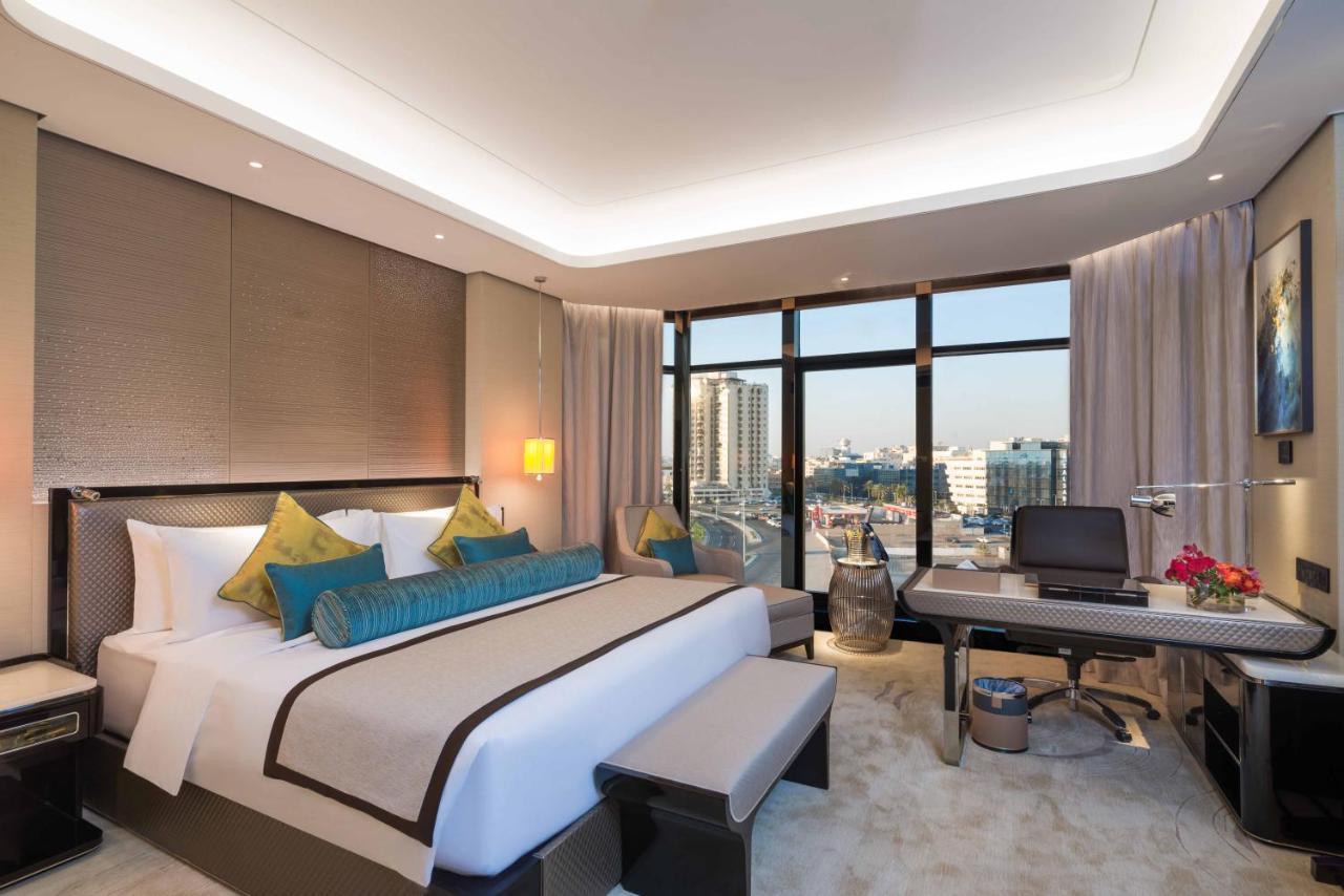 Narcissus Al Hamra Hotel Dschidda Exterior foto