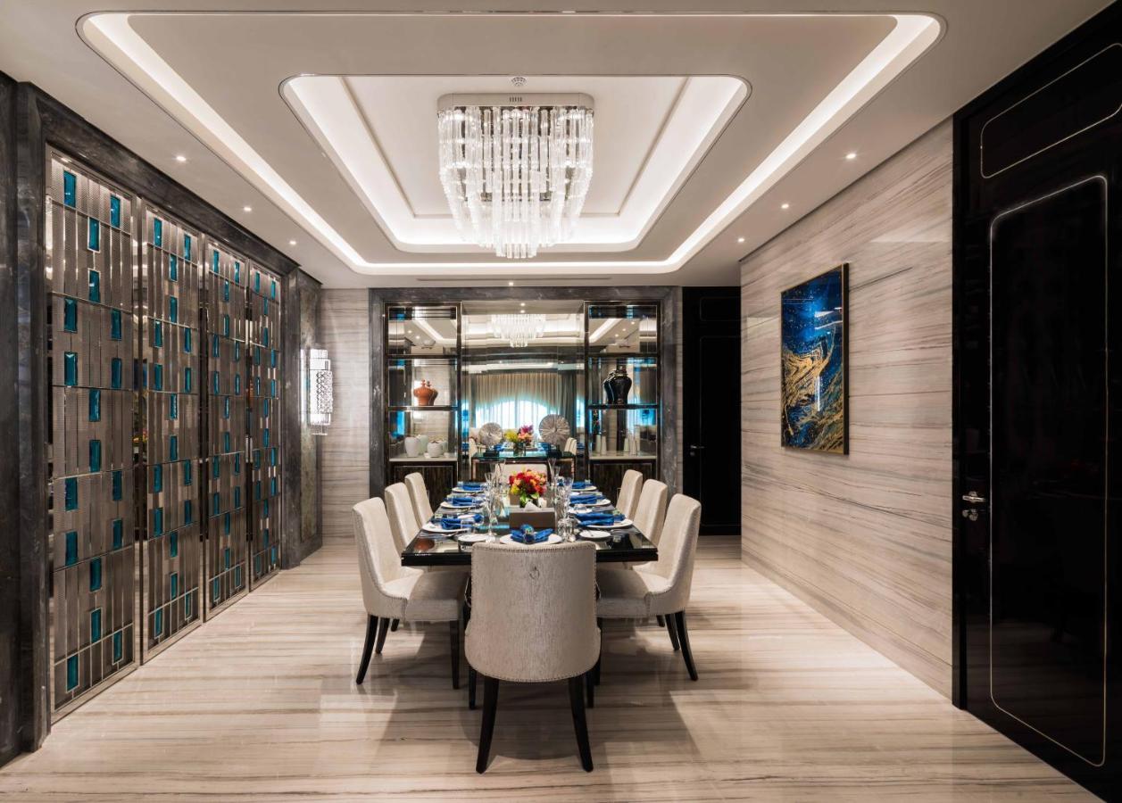 Narcissus Al Hamra Hotel Dschidda Exterior foto Dining room